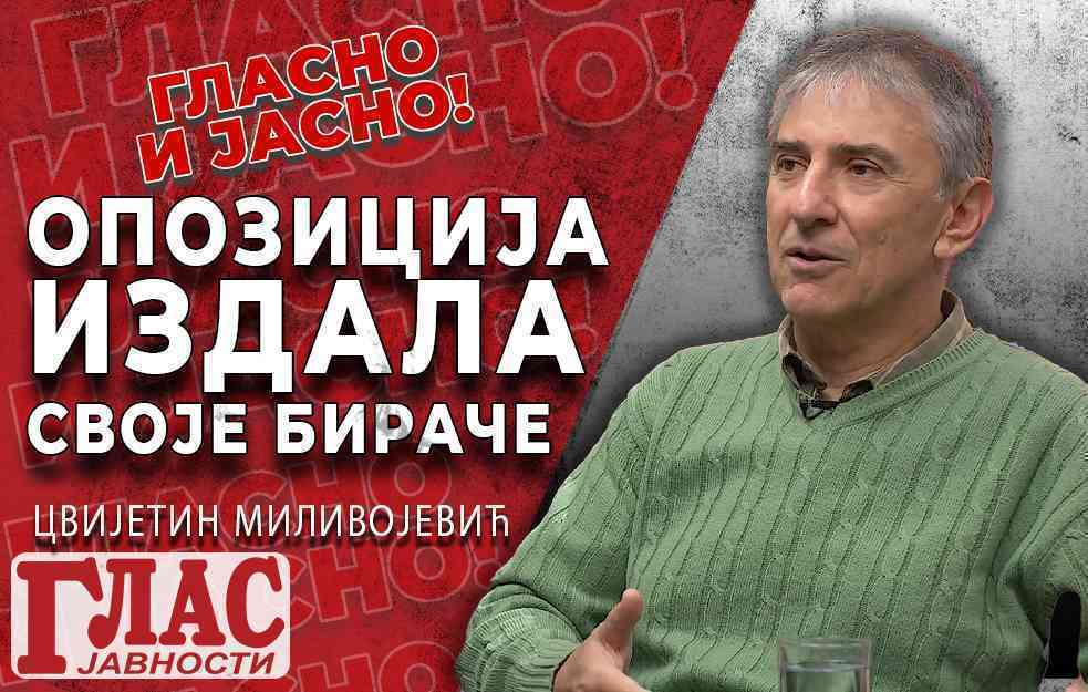 CVIJETIN MILIVOJEVIĆ: SAVET BEZBEDNOSTI SE NIJE ODREKAO MANDATA DA ODLUČUJE O KOSOVU (VIDEO)